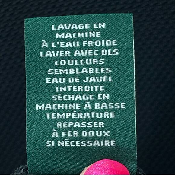 Lauren Ralph Lauren Black Silver Zipper Mock Neck Sleeveless Fitted Dress Size S - Picture 11 of 11